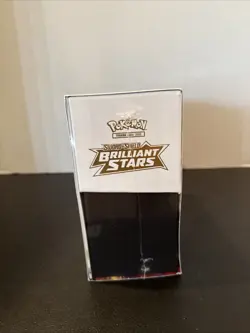 Pokemon Trading Card Game Brilliant Stars Pokemon Center Elite Trainer Box #4 - Image 2