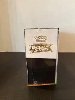 Pokemon Trading Card Game Brilliant Stars Pokemon Center Elite Trainer Box #4 - Image 4