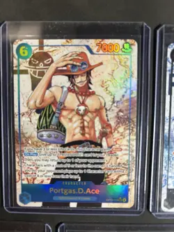 “One Piece”5 Card Lot/Various Mixes From Alt. Art to Event Mangas- Free 🎁 - Image 5