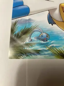 2028 Pokemon Center Yokohama Promo Clear Card Pikachu Eevee US SELLER - Image 2