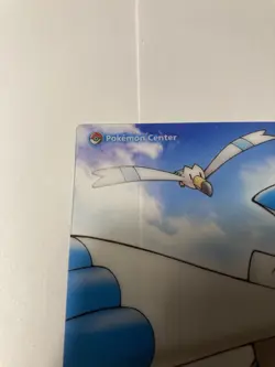 2028 Pokemon Center Yokohama Promo Clear Card Pikachu Eevee US SELLER - Image 5
