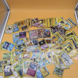 22 Pound Lot Of Vintage & Modern Pokemon Cards Common, Uncommon, Non-Holo Rare - Image 1