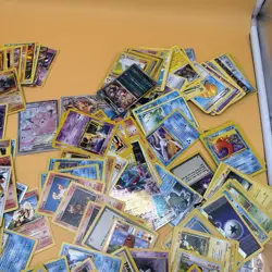 22 Pound Lot Of Vintage & Modern Pokemon Cards Common, Uncommon, Non-Holo Rare - Image 4