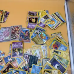 22 Pound Lot Of Vintage & Modern Pokemon Cards Common, Uncommon, Non-Holo Rare - Image 5