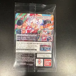 Monkey D. Luffy P-055 One Piece College Basketball US Voyage Promo Card Sealed - Image 2