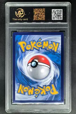 2025 Pokemon Cards CHN. Flamigo 136/128 AR RPA 9 (SAME AS PSA 9) - Image 2