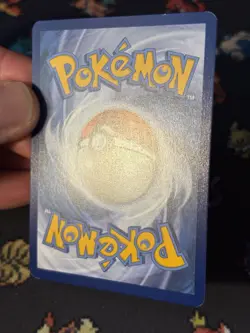Pokemon Cards Beach Court 263/182 Gold Secret Rare Paradox Rift - (NM) #1 - Image 5