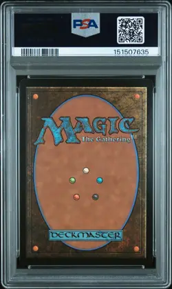 2025 MTG FINAL FANTASY COMMANDER FOIL #0002 CLOUD EX-SOLDIER PSA 9 - Image 2