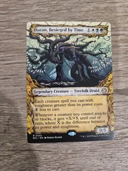 Doran, Besieged by Time (Showcase) Lorwyn Eclipsed Regular - Image 1
