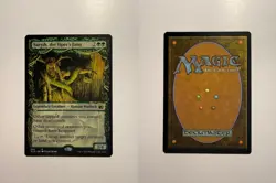 Saryth, the Viper's Fang (Showcase) 304 MTG Innistrad: Midnight Hunt - Image 3