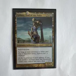 Ephara, God of the Polis - Born of the Gods - Magic the Gathering - MTG - Image 1
