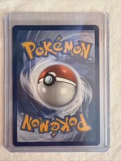 Pokemon N's Zekrom Promo Full Art Holo Card 039 130 HP TCG 001 - Image 3