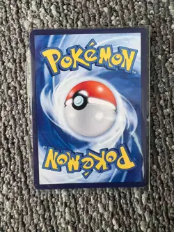 1999 Pokemon Base Set 1st Edition Chansey 3/102 Holo Rare Vintage Card NM - Image 2