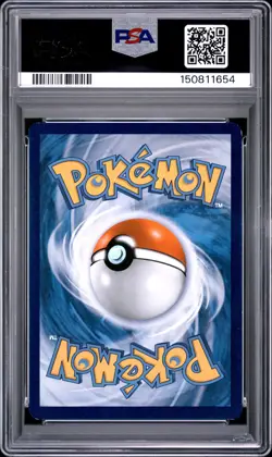 2015 POKEMON XY BLACK STAR PROMOS #XY78 FULL ART/LATIAS PSA 7 - Image 2