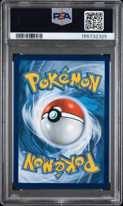 2013 POKEMON BLACK & WHITE PLASMA FREEZE #111 FULL ART/DEOXYS EX PSA 6 - Image 2