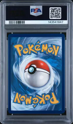 2021 POKEMON SWSH BLACK STAR PROMO BLASTOISE V BATTLE DECK BLASTOISE V PSA 10 - Image 2