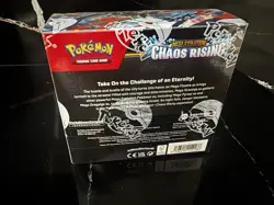 Pokemon Mega Evolution—Chaos Rising Sealed Box English - FREE SHIPPING - Image 4