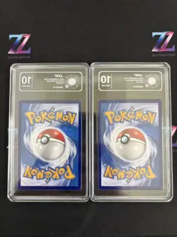 Pokemon TCG Chinese Exclusive Captain Pikachu CBB1C / CBB5C *(2)Pcs LCC 10 - Image 2