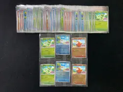 2025 Pokemon TCG S-Chinese Gem Pack Quaxly Promo 120/SV-P Sealed Lot*50 #49 ZE62 - Image 1