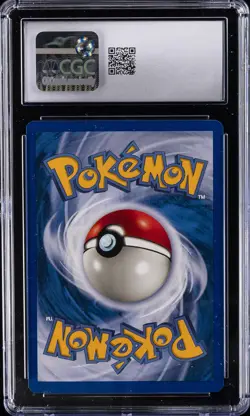 2002 POKEMON NEO DESTINY #31/105 CHANSEY CGC 10 GEM MINT - Image 2