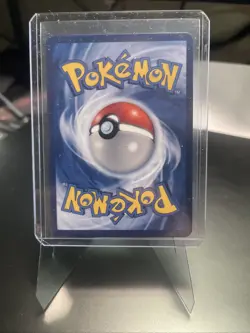 Pokemon Custom Art Card Lugia Starry Night Van Gogh - Image 3