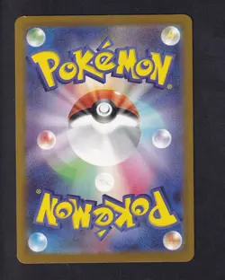 Cynthia's Spiritomb 208/193 holo Art Rare MEGA Dream ex Pokemon Japanese NM - Image 2
