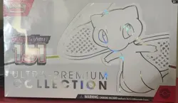 Pokemon 151 Ultra Premium Collection New Sealed UPC + Acrylic case - Image 1