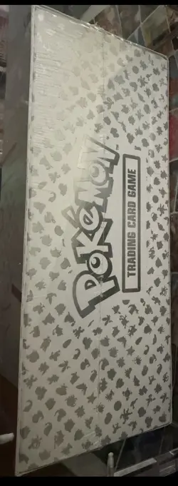 Pokemon 151 Ultra Premium Collection New Sealed UPC + Acrylic case - Image 3