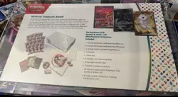 Pokemon 151 Ultra Premium Collection New Sealed UPC + Acrylic case - Image 4