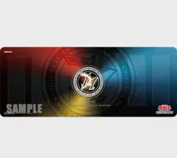 Yugioh GX Duel Academia Playmat Official Card Game Neuron 2025 from Japan New - Image 5