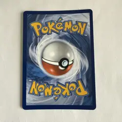 Snover 140/132 Mega Evolutions Holo Illustration Rare Pokemon Perfect Cond - Image 2