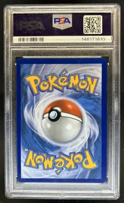2025 Pokemon PFL Mega Charizard X ex Special Illustration Rare #125/094 PSA 9 - Image 2
