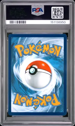 2023 POKEMON SVP POKEMON X VAN GOGH #085 PIKACHU WITH GREY FELT HAT PSA 10 - Image 2