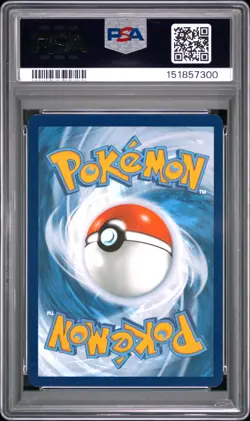 2023 POKEMON PAL EN-PALDEA EVOLVED ULTRA RARE #241 LYCANROC EX PSA 8 - Image 2