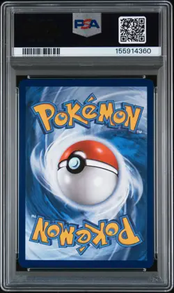 2025 POKEMON PHANTASMAL FLAMES SPECIAL ILLUSTRATION MEGA CHARIZARD X EX PSA 9 - Image 2