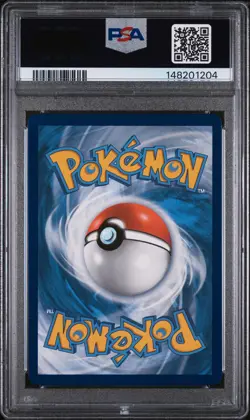 2021 POKEMON SWORD & SHIELD SHINING FATES #021 KYOGRE PSA 9 - Image 2
