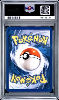 2000 POKEMON GAME 1ST EDITION-ITALIAN #19 DUGTRIO PSA 10 - Image 2