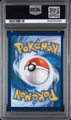 2025 POKEMON PFL EN-PHANTASMAL FLAMES MEGA HYPER RARE MEGA CHARIZARD X EX PSA 10 - Image 2