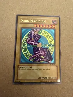 Dark Magician SDY-006 Starter Deck: Yugi Unlimited - Image 3