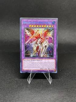 Yugioh! Nerva the Power Patron of Creation - DUAD-EN033 - Secret Rare - 1st Edit - Image 1