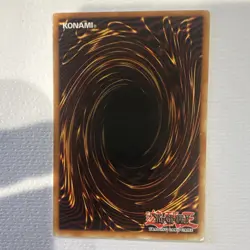Yu-Gi-Oh! Sky Scourge Norleras Effect Ultimate Rare Holo 1st FOTB-EN022 - Image 2