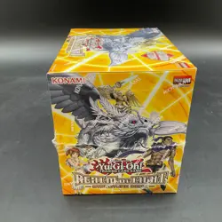 YU-GI-OH! TCG REALM OF LIGHT STRUCTURE DECK 1ST EDITION SEALED DISPLAY 8 DECKS - Image 5