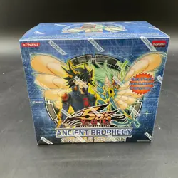 YU-GI-OH ANCIENT PROPHECY ANPR SPECIAL EDITION SEALED DISPLAY 10 BOXES - Image 1