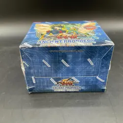 YU-GI-OH ANCIENT PROPHECY ANPR SPECIAL EDITION SEALED DISPLAY 10 BOXES - Image 5