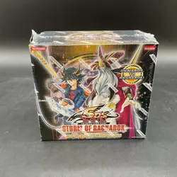 YU-GI-OH! TCG STORM OF RAGNAROK STOR SPECIAL EDITION SEALED DISPLAY 10 BOXES - Image 1