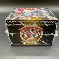 YU-GI-OH! TCG STORM OF RAGNAROK STOR SPECIAL EDITION SEALED DISPLAY 10 BOXES - Image 3