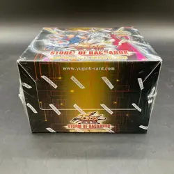 YU-GI-OH! TCG STORM OF RAGNAROK STOR SPECIAL EDITION SEALED DISPLAY 10 BOXES - Image 4