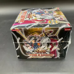 YU-GI-OH! TCG STORM OF RAGNAROK STOR SPECIAL EDITION SEALED DISPLAY 10 BOXES - Image 5