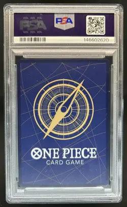2024 One Piece Boa Hancock 2nd Anniversary #OP07-051 PSA 10 GEM MINT - Image 2