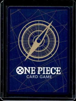 2026 One Piece The Azure Sea's Seven Chaka & Pell Rare Foil #EB04-023 - Image 2